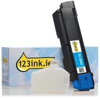 Cyan toner Kyocera TK-580C (123ink) 079331