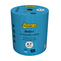 DVD+R 123ink (συσκευασία των 100) 301230