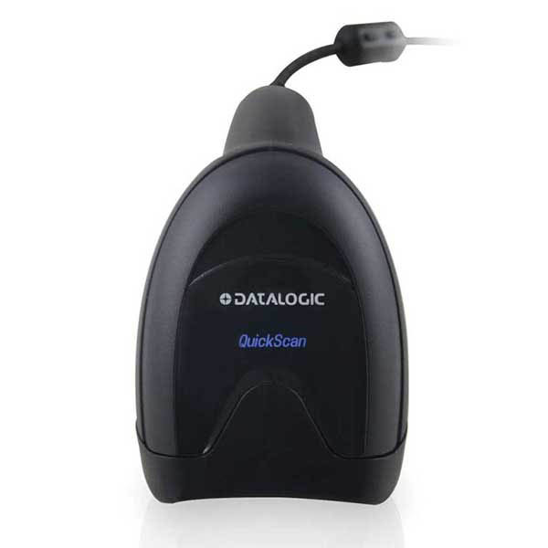 Handscanner Datalogic QuickScan QD2590 (με καλώδιο) 848186 - 3