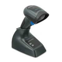 Handscanner Datalogic QuickScan QM2131 Scanner Kit 848190