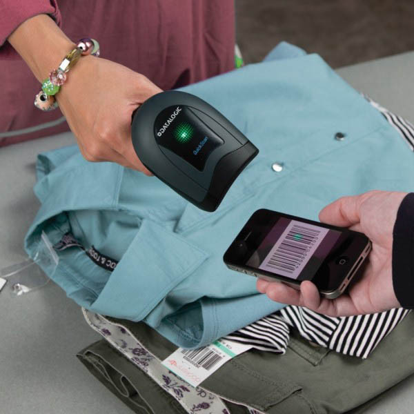 Handscanner Datalogic QuickScan QM2131 Scanner Kit 848190 - 3