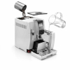 Αυτόματη Μηχανή Espresso De'Longhi Dinamica Πίεσης 15bar με Μύλο Άλεσης Λευκή 570363 - 4