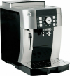 Αυτόματη Μηχανή Espresso De'Longhi Magnifica S 1450W Πίεσης 15bar με Μύλο Άλεσης Ασημί 570359 - 3