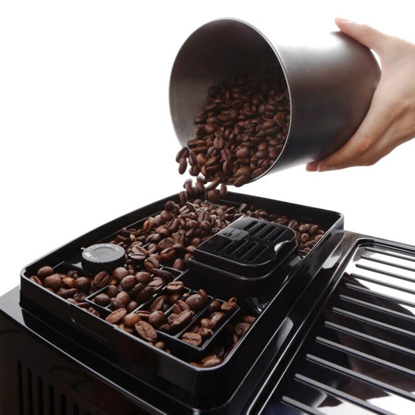 Αυτόματη Μηχανή Espresso De'Longhi Magnifica Start με Μύλο Άλεσης Μαύρη 570371 - 4