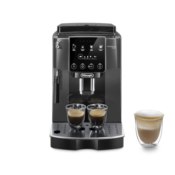 Αυτόματη Μηχανή Espresso De'Longhi Magnifica Start με Μύλο Άλεσης Μαύρη 570371 - 1