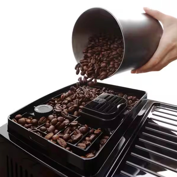 Αυτόματη Μηχανή Espresso De'Longhi Magnifica Start με Μύλο Άλεσης 15bar Μαύρη 570346 - 3