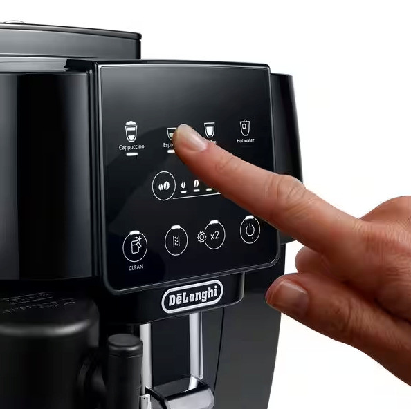 Αυτόματη Μηχανή Espresso De'Longhi Magnifica Start με Μύλο Άλεσης 15bar Μαύρη 570346 - 5