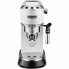 Αυτόματη Μηχανή Espresso Delonghi Dedica Pump Πίεσης 15bar Λευκή 570350 - 1