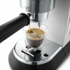 Αυτόματη Μηχανή Espresso Delonghi Dedica Pump Πίεσης 15bar Λευκή 570350 - 2