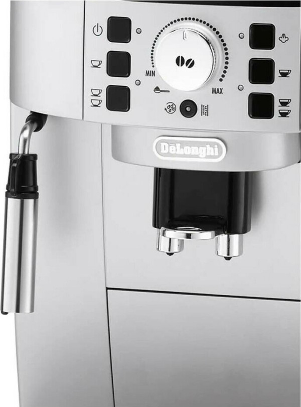 Αυτόματη Μηχανή Espresso Delonghi Magnifica S Πίεσης 15bar Ασημί 570345 - 9