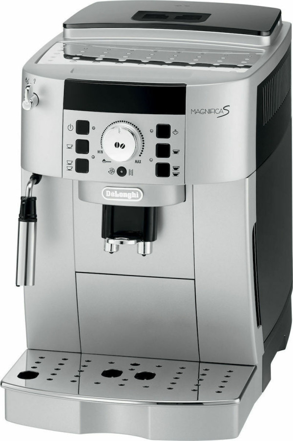 Αυτόματη Μηχανή Espresso Delonghi Magnifica S Πίεσης 15bar Ασημί 570345 - 2