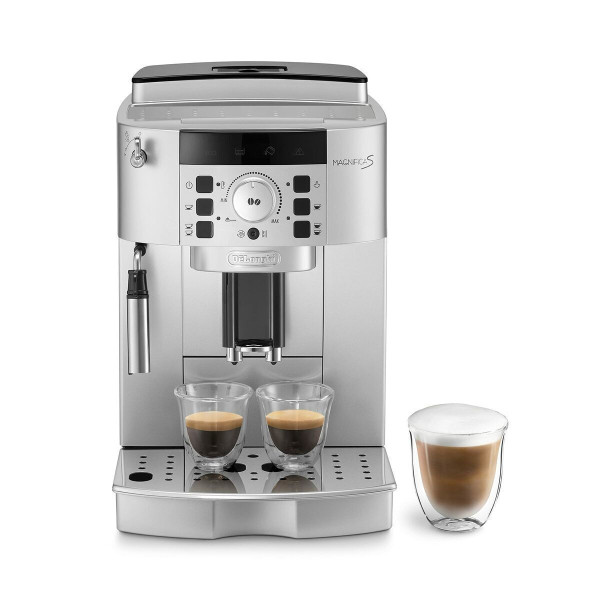 Αυτόματη Μηχανή Espresso Delonghi Magnifica S Πίεσης 15bar Ασημί 570345 - 1