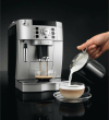 Αυτόματη Μηχανή Espresso Delonghi Magnifica S Πίεσης 15bar Ασημί 570345 - 3