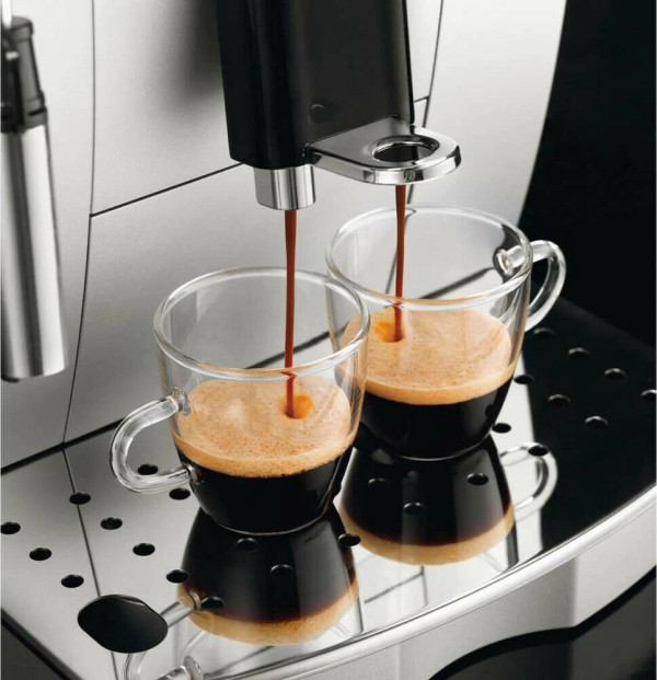 Αυτόματη Μηχανή Espresso Delonghi Magnifica S Πίεσης 15bar Ασημί 570345 - 4
