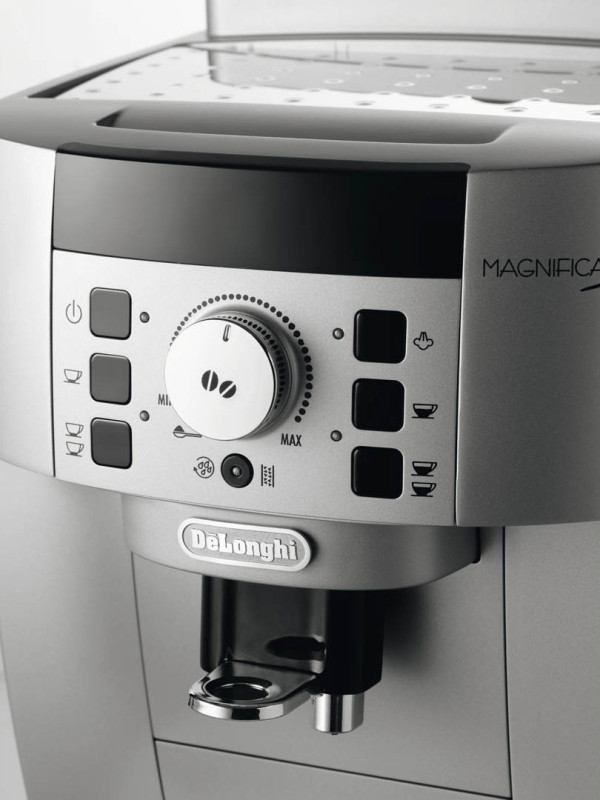 Αυτόματη Μηχανή Espresso Delonghi Magnifica S Πίεσης 15bar Ασημί 570345 - 6