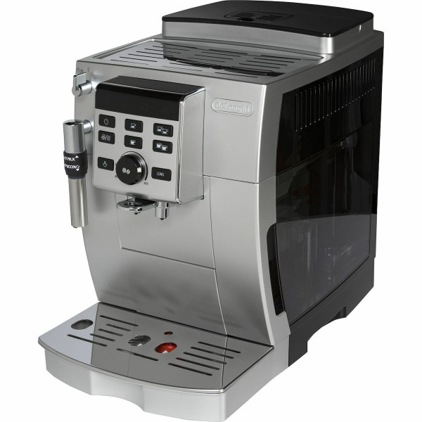 Αυτόματη Mηχανή Espresso DeLonghi 1450W Πίεσης 15bar Γκρί 570353 - 8