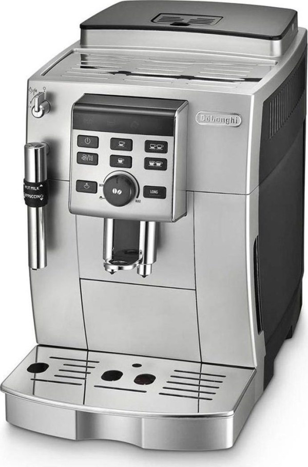 Αυτόματη Mηχανή Espresso DeLonghi 1450W Πίεσης 15bar Γκρί 570353 - 3