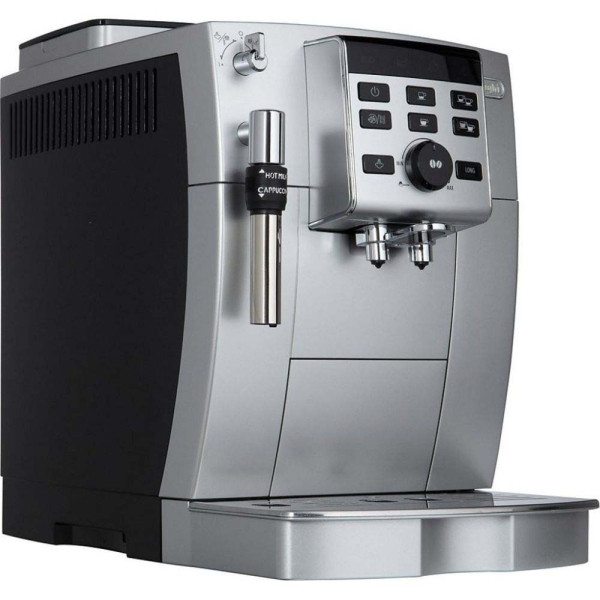 Αυτόματη Mηχανή Espresso DeLonghi 1450W Πίεσης 15bar Γκρί 570353 - 4