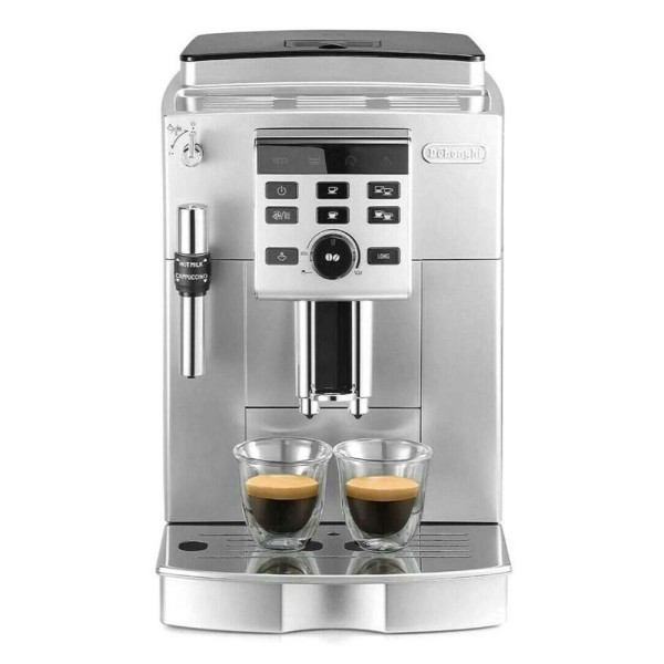 Αυτόματη Mηχανή Espresso DeLonghi 1450W Πίεσης 15bar Γκρί 570353 - 1