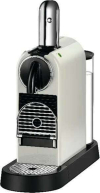 Καφετιέρα De'Longhi Citiz για κάψουλες Nespresso Πίεσης 19bar Λευκή 570356 - 2