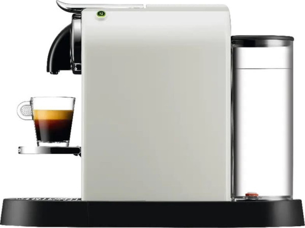 Καφετιέρα De'Longhi Citiz για κάψουλες Nespresso Πίεσης 19bar Λευκή 570356 - 4
