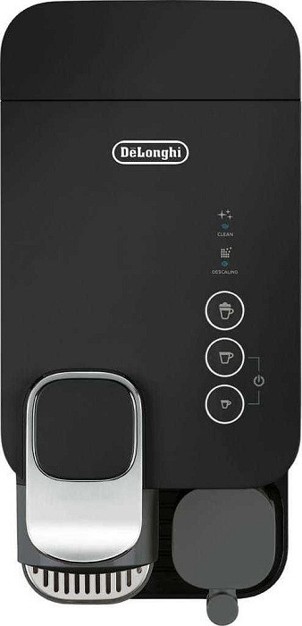 Καφετιέρα De'Longhi Lattissima One για Κάψουλες Nespresso Πίεσης 19bar Μαύρη 570358 - 4