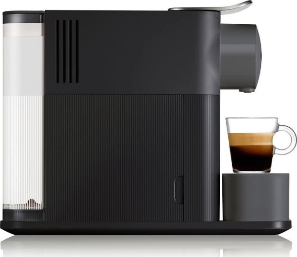 Καφετιέρα De'Longhi Lattissima One για Κάψουλες Nespresso Πίεσης 19bar Μαύρη 570358 - 3