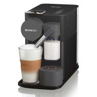 Καφετιέρα De'Longhi Lattissima One για Κάψουλες Nespresso Πίεσης 19bar Μαύρη 570358
