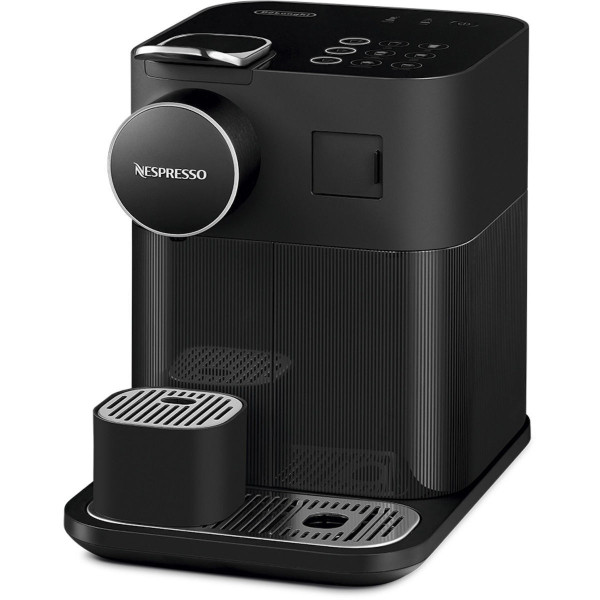 Μηχανή Espresso DeLonghi Gran Lattissima 1400W Πίεσης 19bar Μαύρη 570355 - 2