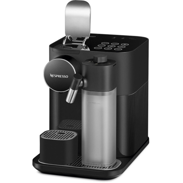 Μηχανή Espresso DeLonghi Gran Lattissima 1400W Πίεσης 19bar Μαύρη 570355 - 3