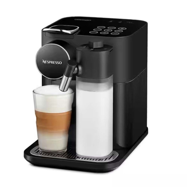 Μηχανή Espresso DeLonghi Gran Lattissima 1400W Πίεσης 19bar Μαύρη 570355 - 4