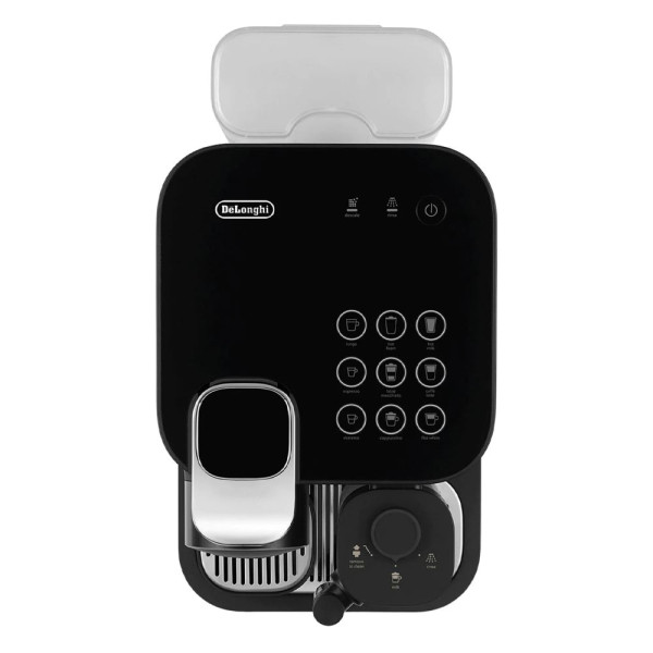 Μηχανή Espresso DeLonghi Gran Lattissima 1400W Πίεσης 19bar Μαύρη 570355 - 6