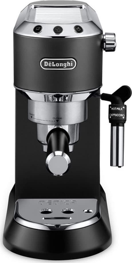 Μηχανή Espresso Delonghi Dedica Pump Metal 1300W Πίεσης 15bar 570347 - 1