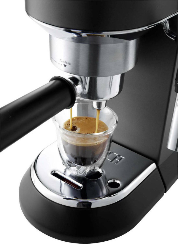 Μηχανή Espresso Delonghi Dedica Pump Metal 1300W Πίεσης 15bar 570347 - 3