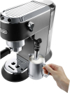 Μηχανή Espresso Delonghi Dedica Pump Metal 1300W Πίεσης 15bar 570347 - 4