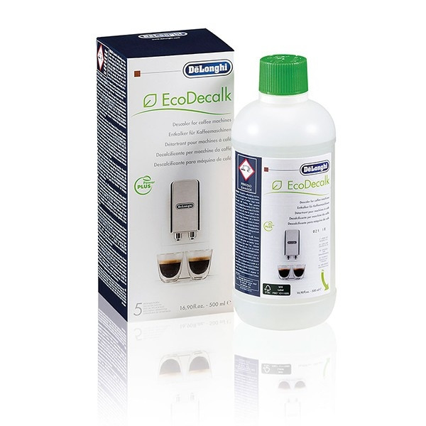 De'Longhi EcoDecalk DLSC500 Υγρό Αφαλάτωσης | 500ml x 3 τεμάχια SDE01011 - 1