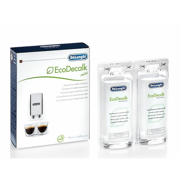 De'Longhi EcoDecalk Mini DLSC200 | 100 ml x2 5513296011 DLSC200 SDE01004 - 1