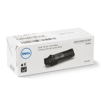 Dell 593-BBSB (6CVF8) μαύρο τόνερ υψηλής χωρητικότητας (πρωτότυπο) 086112