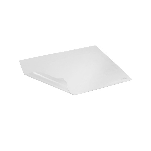 Desk Pad γραφείου 123ink 53 x 40 εκ. διαφανές 302424 - 2