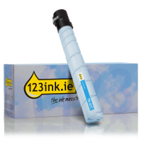 Develop TN-321C (A33K4D0) Cyan (123ink) A33K4D0C 049085