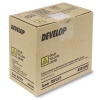Toner Develop TNP-22Y (A0X52D2) Yellow
