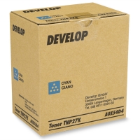 Develop Toner Develop TNP-27C Cyan A0X54D4 049068