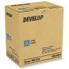 Toner Develop TNP-27C Cyan 049068 - 1