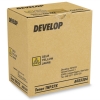 Toner Develop TNP-27Y Yellow 049072 - 1