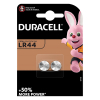 Μπαταρία Duracell Electronics 2-pack (LR44/A76/KA76/V13GA)