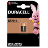Μπαταρία Duracell MN11 1 τεμάχιο 204539 - 1