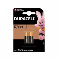 Μπαταρίες Duracell N / LR1 (συσκευασία 2 τεμαχίων) ADU00160