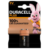 Duracell plus power 9V 6LR61 E-Block μπαταρία