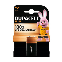 Duracell plus power 9V 6LR61 E-Block μπαταρία 204508