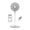 Ανεμιστήρας Δαπέδου/Επιτραπέζιος Duux Whisper Flex 2 Smart Ρεύματος ή Μπαταρίας 21.5W Λευκός 570404 - 1